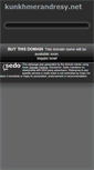 Mobile Screenshot of kunkhmerandresy.net